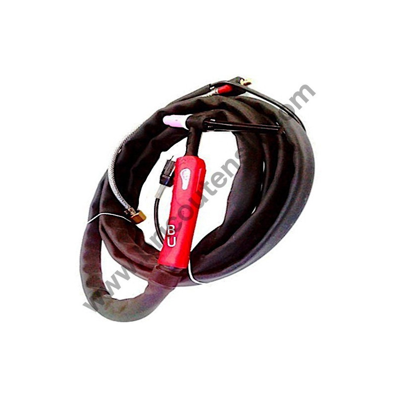 Torcia TIG per Saldatrici Telwin Tecnica 160-Technology 182/185