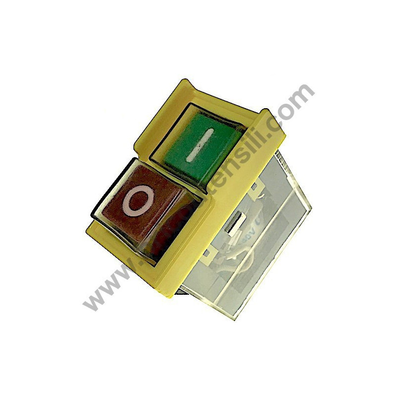 Switch ON/OFF for Construction Site Table Saw Compa TSP 200 - 205