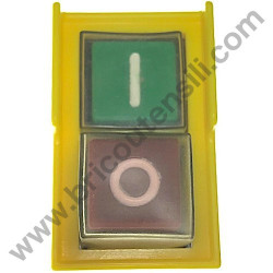 Interruttore ON/OFF per Banco Sega Compa TSP 200 - 205