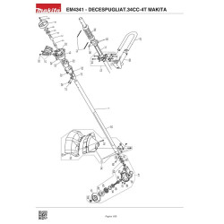 Ricambi Makita per Lucidatrici