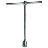 Socket wrenches with handle "T" Afa