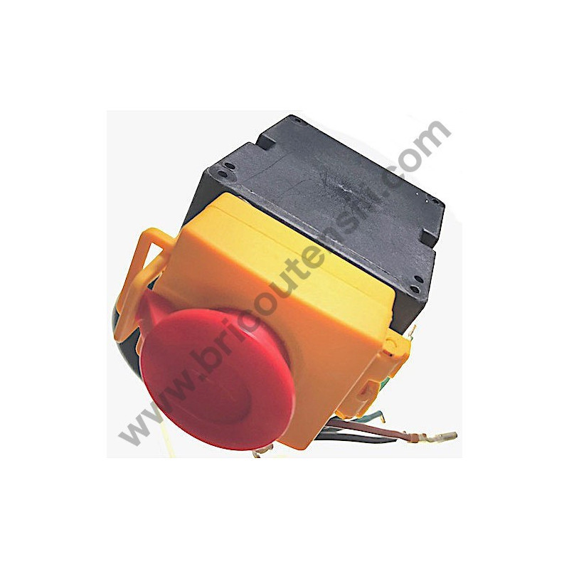 Interruttore di Sicurezza per Banco Sega da Cantiere Compa TS315