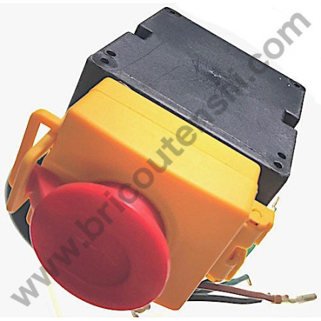Safety Switch for Construction Site Table Saw Compa TS315