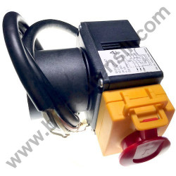 Interruttore di Sicurezza per Banco Sega da Cantiere Compa TS315