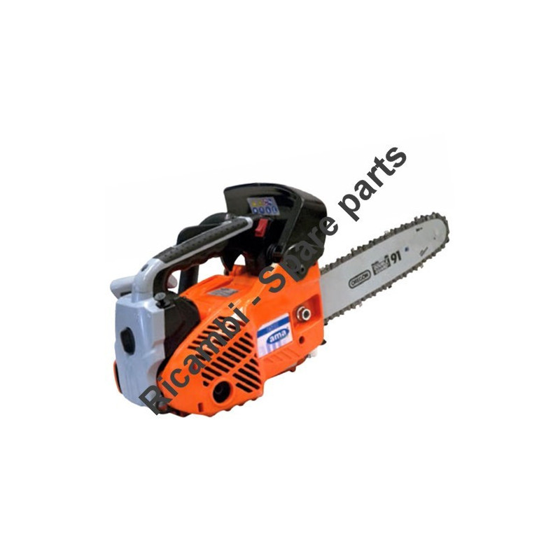 Ama Spare Parts for Chainsaw TH 25.10/12 - THC 25.10