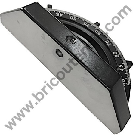 End Stop for Table Saw Bosch GTS 10