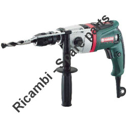 Ricambi Metabo per Trapano a Percussione SBE 1010 Plus