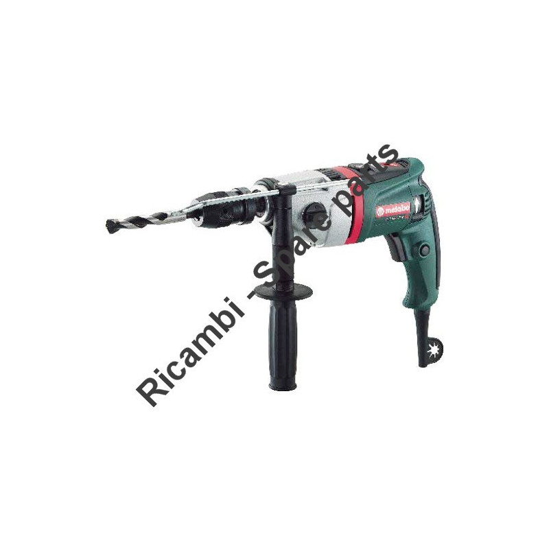 Ricambi Metabo per Trapano a Percussione SBE 1010 Plus