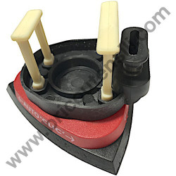 Vibration Foot for Delta Sander Skil 7115