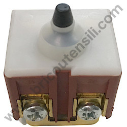 Interruttore per Smerigliatrice Bosch GWS 18-125 V-LI