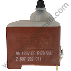 Switch for Angle Grinder Bosch GWS 18-125 V-LI