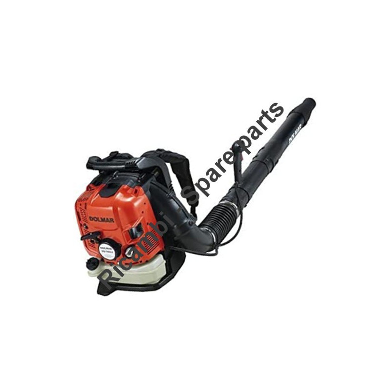 Ricambi Dolmar per Motosega TCS-2801S