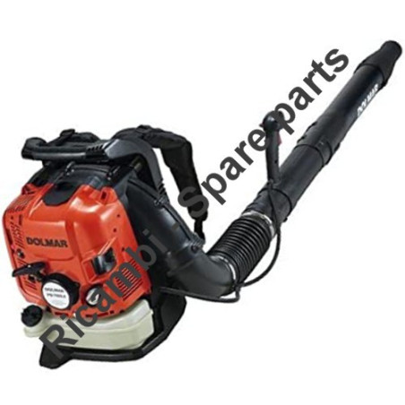 Dolmar Spare Parts for Back Pack Blower PB7650.4