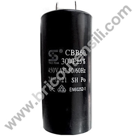 Capacitor for Pressure Washers Blue Clean AR395-490-588