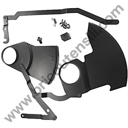 Protezione Lama Completa per Troncatrice Femi TR235