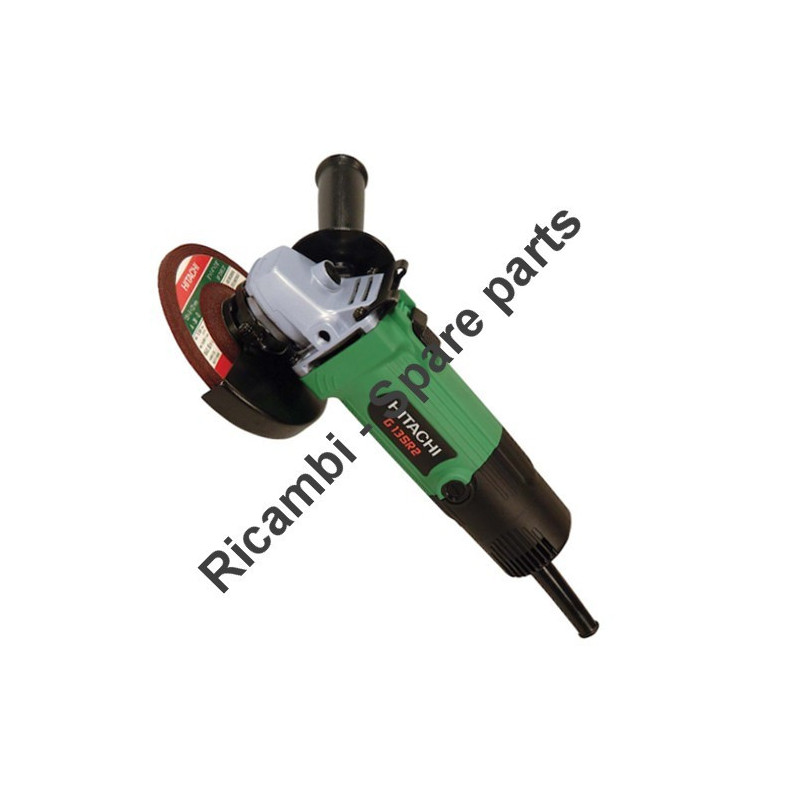 Hitachi Spare Parts for Angle Grinder G13SR2