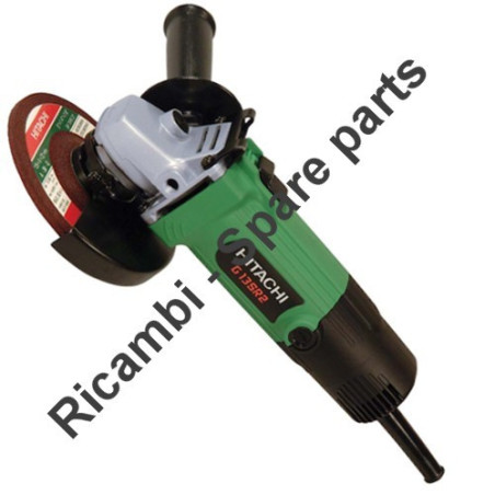 Ricambi Hitachi per Smerigliatrice Angolare G13SR2