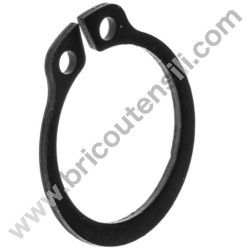 Outer Snap Ring for Brushcutter Makita RBC221