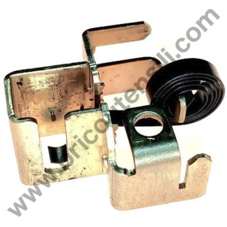 Supporto Spazzole per Smerigliatrici Angolari Makita GA4530-4534-5034