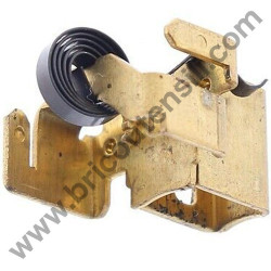 Carbon Brushe Holder for Angle Grinders Makita GA4530-4534-5034