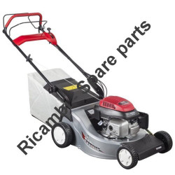 Alpina Parts for Lawnmower ST. S.P.A. FH 2400/S (2008)