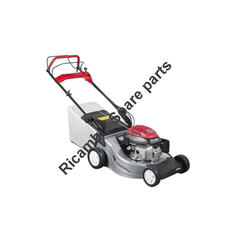 Alpina Parts for Lawnmower ST. S.P.A. FH 2400/S (2008)