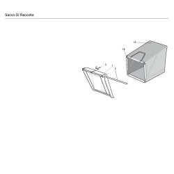 Alpina Parts for Lawnmower ST. S.P.A. FH 2400/S (2008)