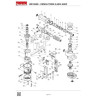 Ricambi Makita per Martello Picconatore HM1200K