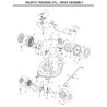Ama Spare Parts for Petrol Lawnmower RTW48B
