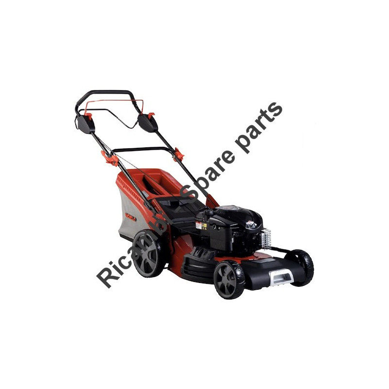 Ama Spare Parts for Petrol Lawnmower 4 speeds R4W53B