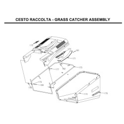 Ricambi Makita per Scalpellatore HK1820