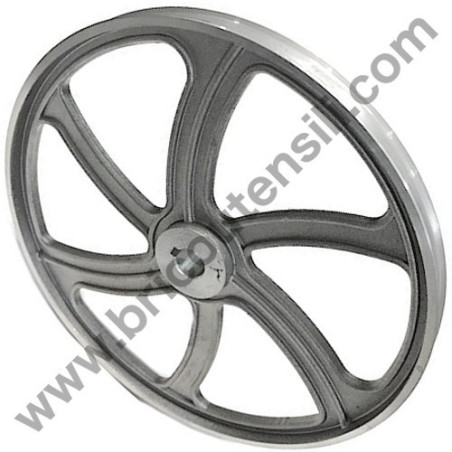 Puleggia Inferiore per Sega a Nastro FOX F28-182A