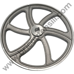 Puleggia Inferiore per Sega a Nastro FOX F28-182A