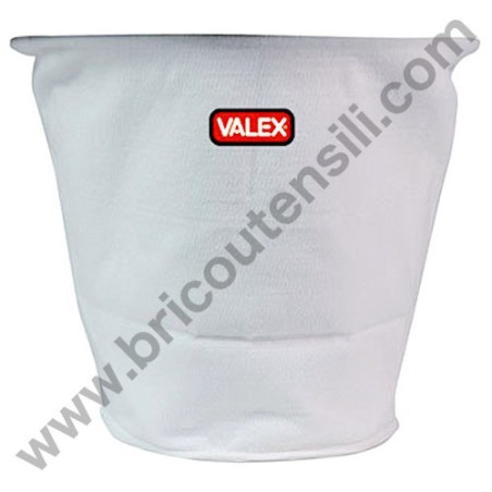 Filtro in Tessuto per Aspirapolveri e Liquidi Valex APL2060 - APL3060