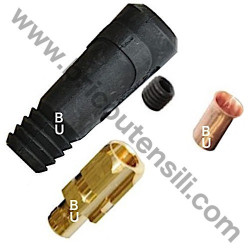 Dinse Plug DX 25 for Telwin Welding Machine