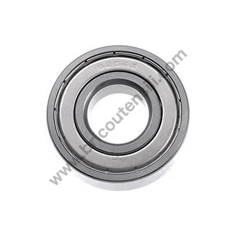 Ball Bearing 6204 ZZ for Band Saws FEMI 791 Analog-Digital