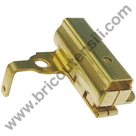 Portaspazzole per Levigatrice Rotorbitale Bosch GEX 125-150 AC