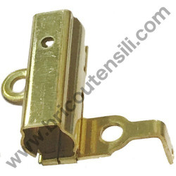 Portaspazzole per Levigatrice Rotorbitale Bosch GEX 125-150 AC