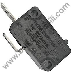 Micro Interruttore per Sega a Nastro Stayer SN1435B