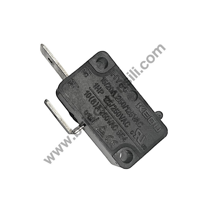 Micro Interruttore per Sega a Nastro Stayer SN1435B