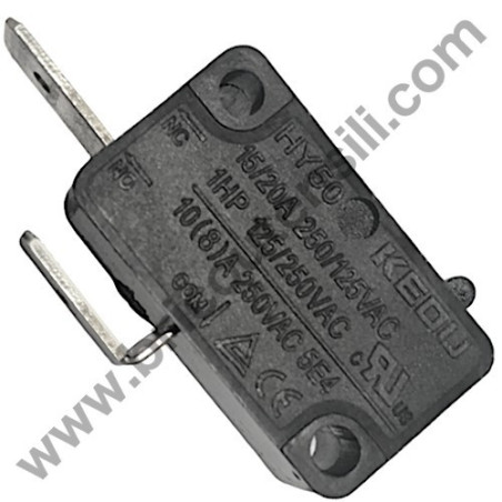 Micro Interruttore per Sega a Nastro Stayer SN1435B