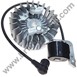 Set Bobina + Volano per Atomizzatore Volpi & Bottoli Super Jolly 2002