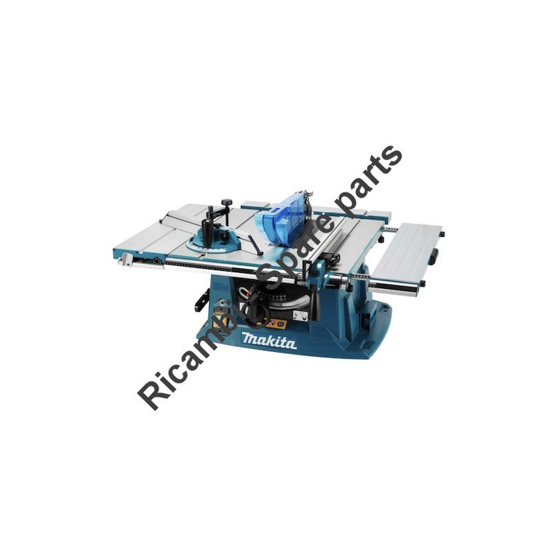 Makita Spare Parts for Table Saw MLT100N