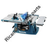 Makita Spare Parts for Table Saw MLT100N