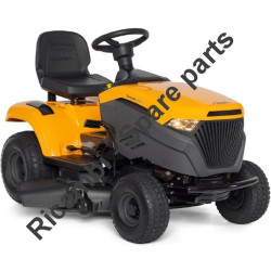 Stiga Spare Parts for Lawn Tractor TORNADO 2098 H (2019)