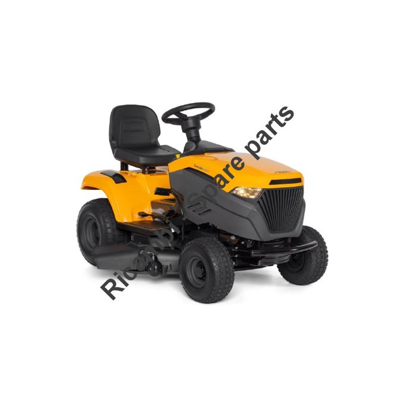 Stiga Spare Parts for Lawn Tractor TORNADO 2098 H (2019)