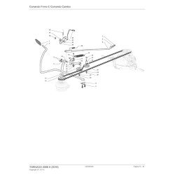 Ricambi Alpina per Motosega A 305