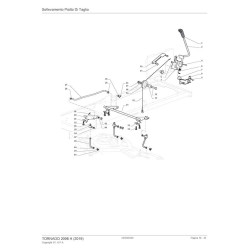 Ricambi Alpina per Motosega A 305