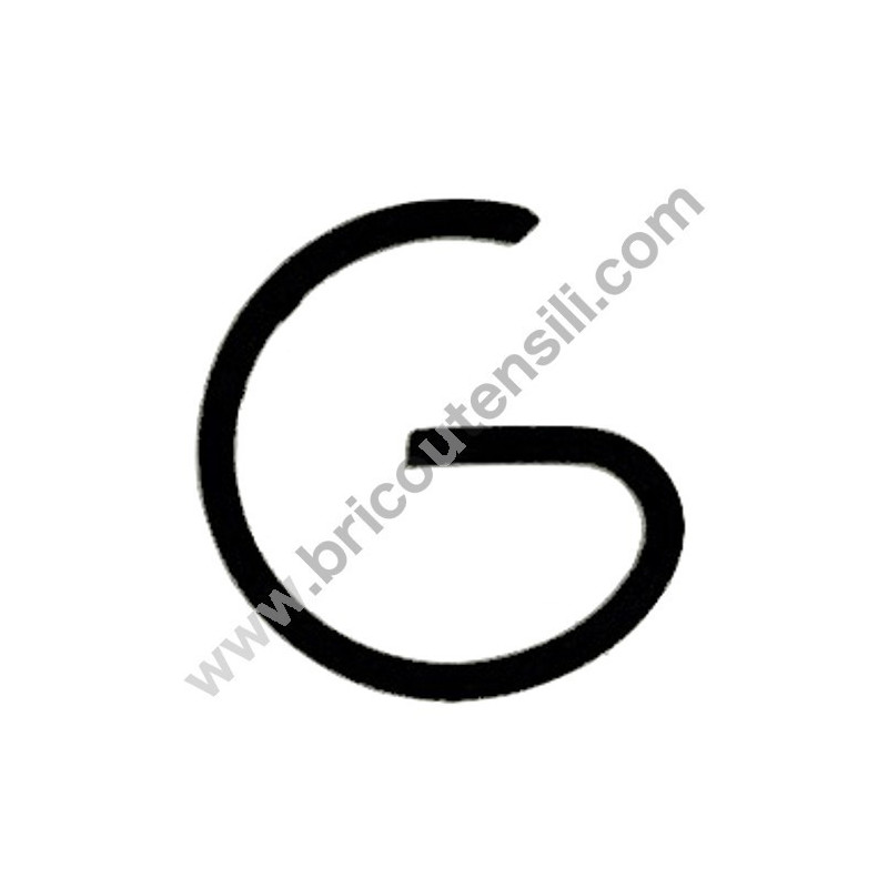 Fermo Spinotto Pistone per Decespugliatore Makita RBC310