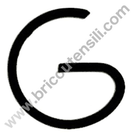 Fermo Spinotto Pistone per Decespugliatore Makita RBC310